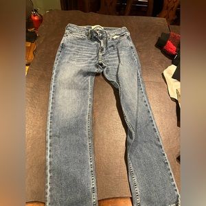 Hollister Slim Straight Jeans